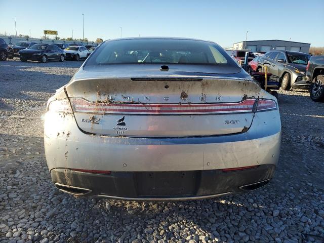 Photo 6 from auction – 2020 LINCOLN MKZ RESERV with VIN 3LN6L5E99LR608668