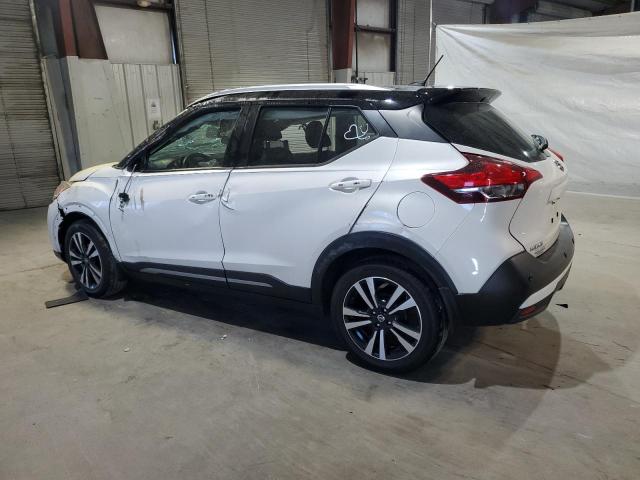 Photo 2 from auction – 2020 NISSAN KICKS SR with VIN 3N1CP5DV9LL559925