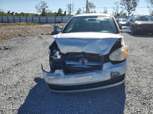 Photo 5 from auction – 2010 HYUNDAI ACCENT BLU with VIN KMHCM3AC8AU153534