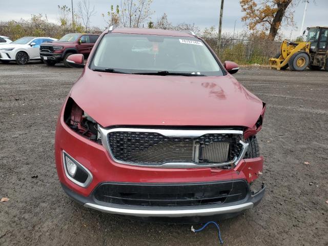 Photo 5 from auction – 2016 KIA SORENTO EX with VIN 5XYPHDA10GG070933