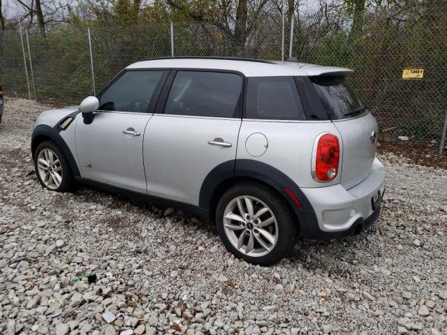 Photo 2 from auction – 2012 MINI COOPER S C with VIN WMWZC5C56CWL57569
