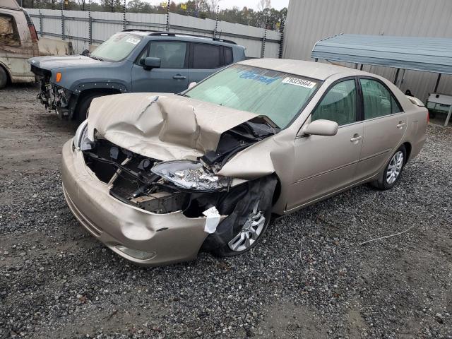 TOYOTA CAMRY LE 2003 with VIN 4T1BE32K83U691815 - Photo from auction
