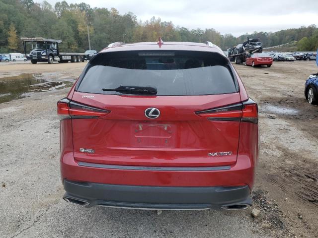 Photo 6 from auction – 2019 LEXUS NX 300 BAS with VIN JTJYARBZ2K2156870