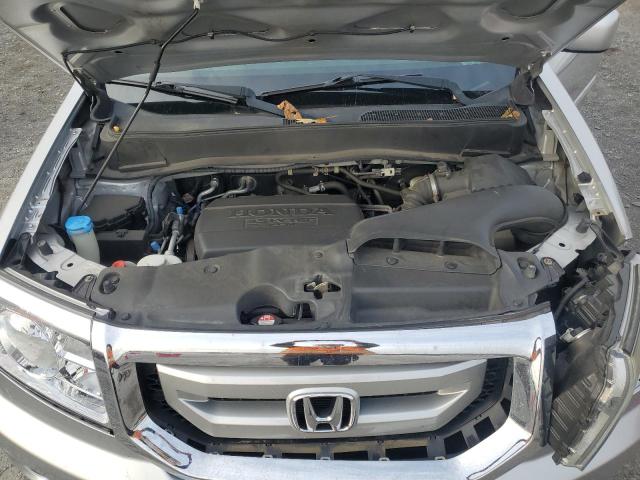 Photo 12 from auction – 2011 HONDA PILOT EXL with VIN 5FNYF4H52BB105085