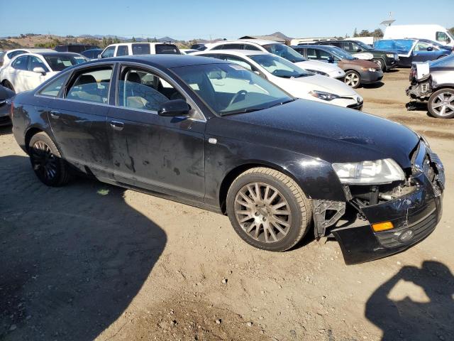 Photo 4 from auction – 2006 AUDI A6 3.2 QUA with VIN WAUDH74F66N160457