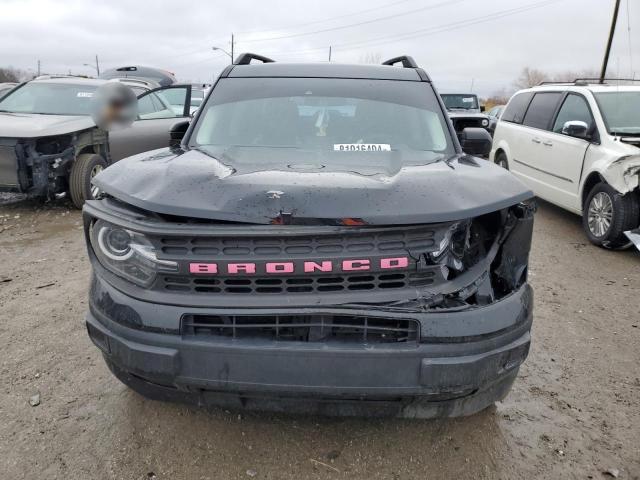 Photo 5 from auction – 2022 FORD BRONCO SPO with VIN 3FMCR9A61NRD21333