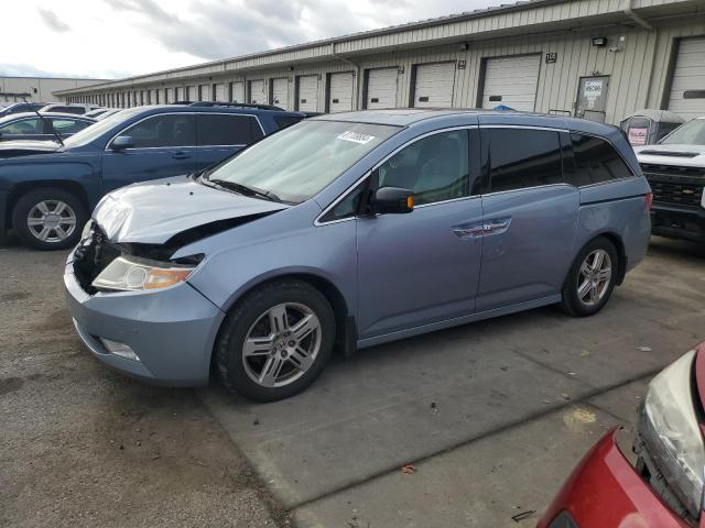 HONDA ODYSSEY TO 2011 with VIN 5FNRL5H99BB073421 - Photo from auction