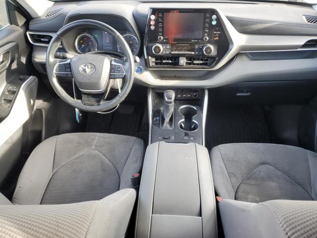 Photo 8 from auction – 2021 TOYOTA HIGHLANDER with VIN 5TDBBRCH4MS525932
