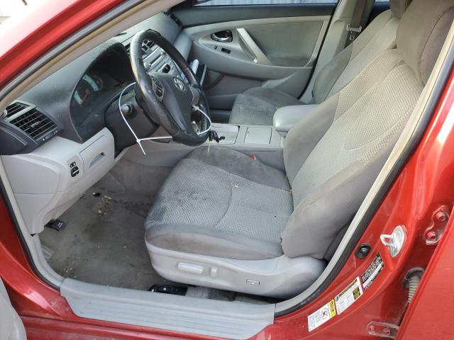 Photo 7 from auction – 2009 TOYOTA CAMRY BASE with VIN 4T1BE46K49U370797