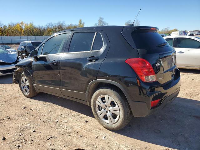 Photo 2 from auction – 2018 CHEVROLET TRAX LS with VIN 3GNCJKSB8JL170266