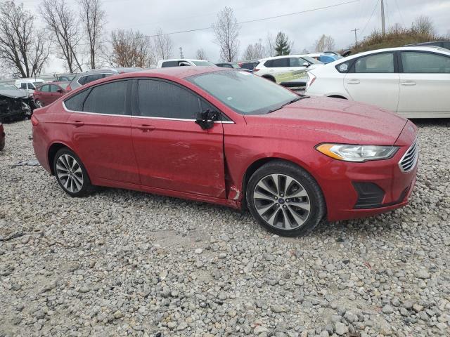 Photo 4 from auction – 2020 FORD FUSION SE with VIN 3FA6P0T98LR167281