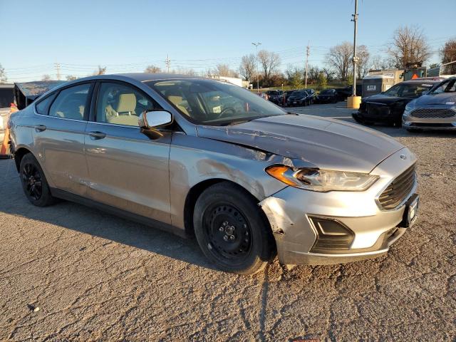 Photo 1 from auction – 2020 FORD FUSION S with VIN 3FA6P0G76LR264553