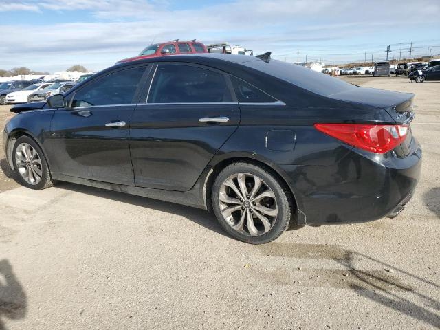 Photo 2 from auction – 2013 HYUNDAI SONATA SE with VIN 5NPEC4AB6DH804946