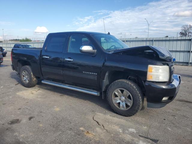Photo 4 from auction – 2011 CHEVROLET SILVERADO with VIN 3GCPKSE30BG234659