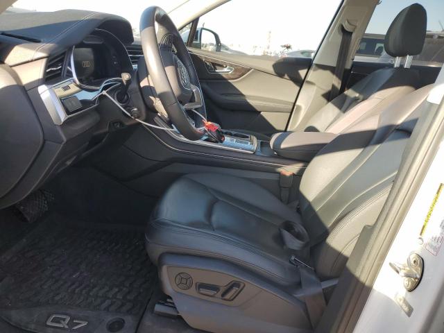 Photo 7 from auction – 2023 AUDI Q7 PREMIUM with VIN WA1LCBF7XPD013940