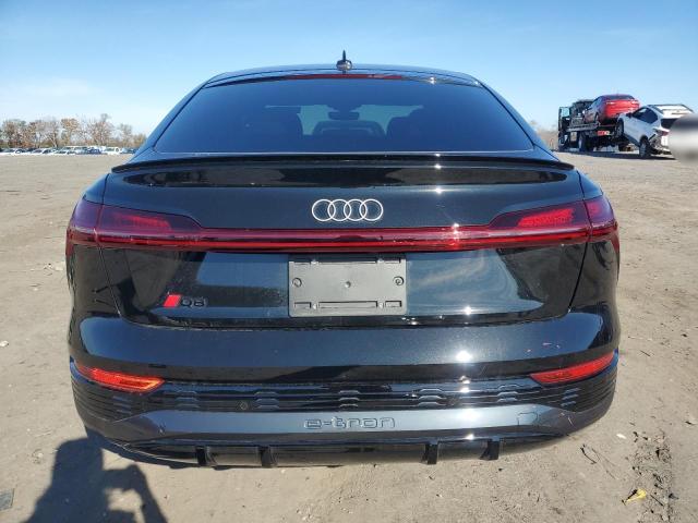 Photo 6 from auction – 2024 AUDI Q8 E-TRON with VIN WA1CAAGE6RB031248