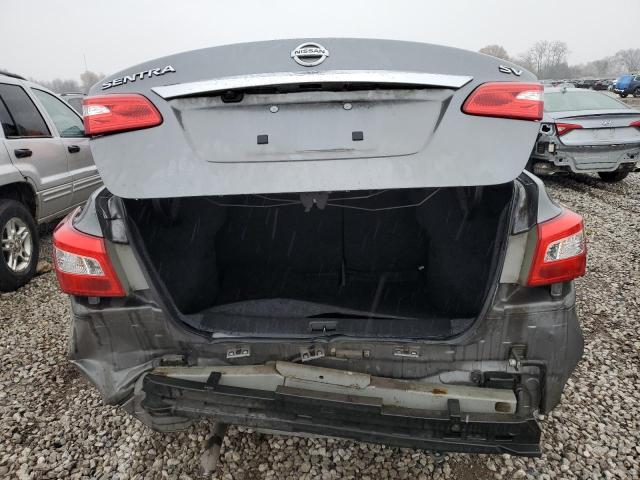 Photo 6 from auction – 2017 NISSAN SENTRA S with VIN 3N1AB7AP0HY341941