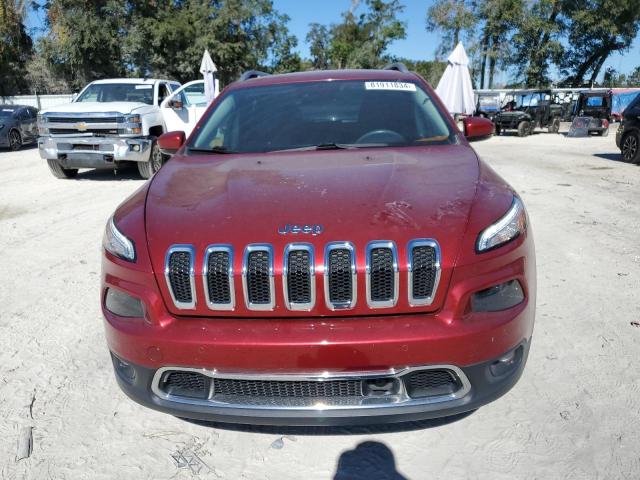 Photo 5 from auction – 2014 JEEP CHEROKEE L with VIN 1C4PJLDS0EW200048