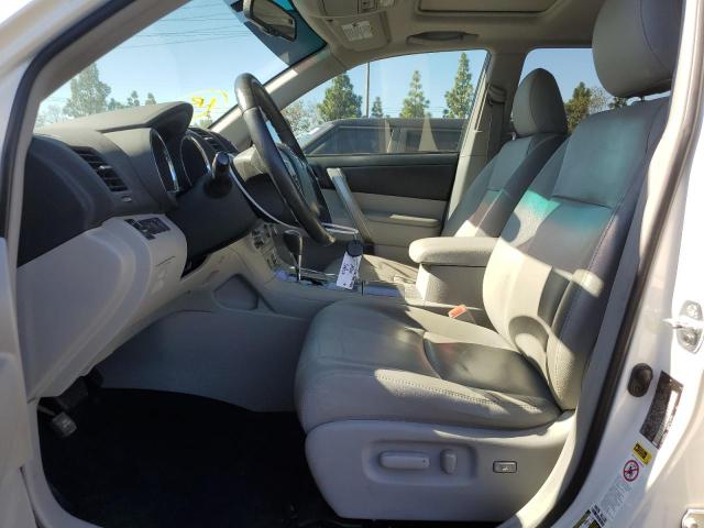 Photo 7 from auction – 2012 TOYOTA HIGHLANDER with VIN 5TDZK3EH6CS062733