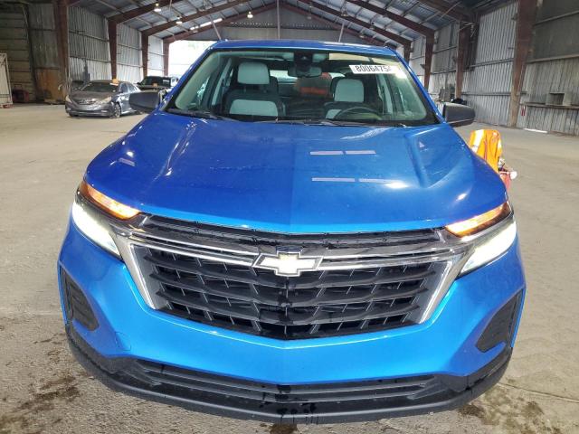 Photo 5 from auction – 2024 CHEVROLET EQUINOX LS with VIN 3GNAXHEG2RL150543