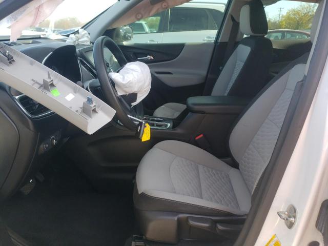 Photo 7 from auction – 2018 CHEVROLET EQUINOX LS with VIN 2GNAXHEV2J6352371