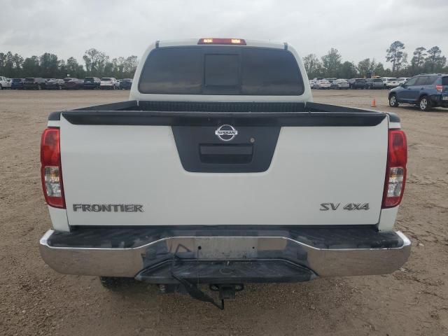 Photo 6 from auction – 2016 NISSAN FRONTIER S with VIN 1N6AD0EV1GN733021