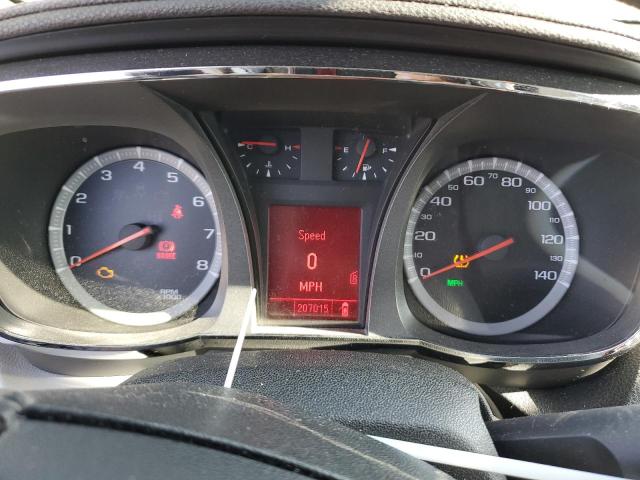 Photo 9 from auction – 2011 GMC TERRAIN SL with VIN 2CTFLWE5XB6220012