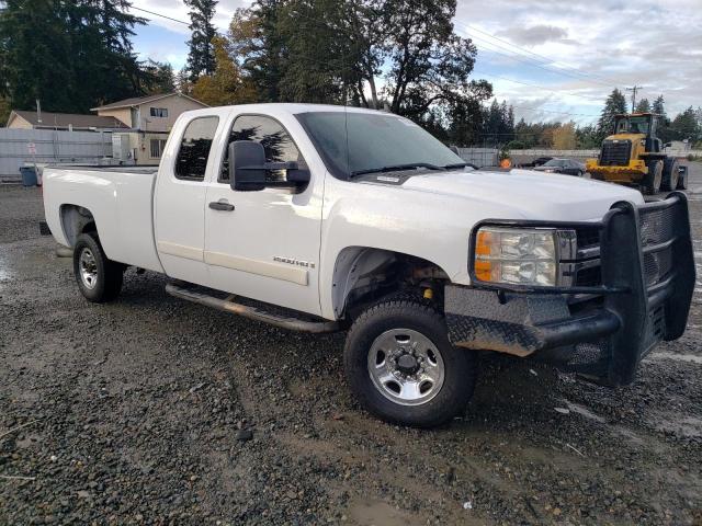 Photo 4 from auction – 2007 CHEVROLET SILVERADO with VIN 1GCHK29647E582567