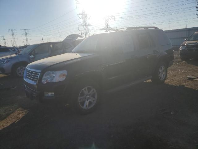 FORD EXPLORER X 2010 with VIN 1FMEU7DEXAUA94256 - Photo from auction