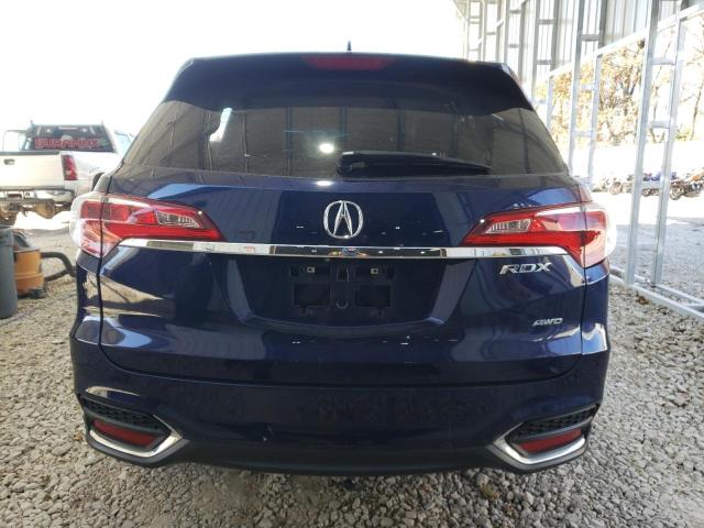 Photo 6 from auction – 2016 ACURA RDX with VIN 5J8TB4H5XGL029692