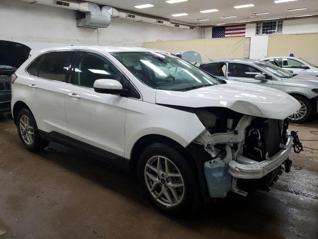صورة رقم 4 من المزاد - 2021 FORD EDGE SEL مع VIN 2FMPK4J90MBA41001