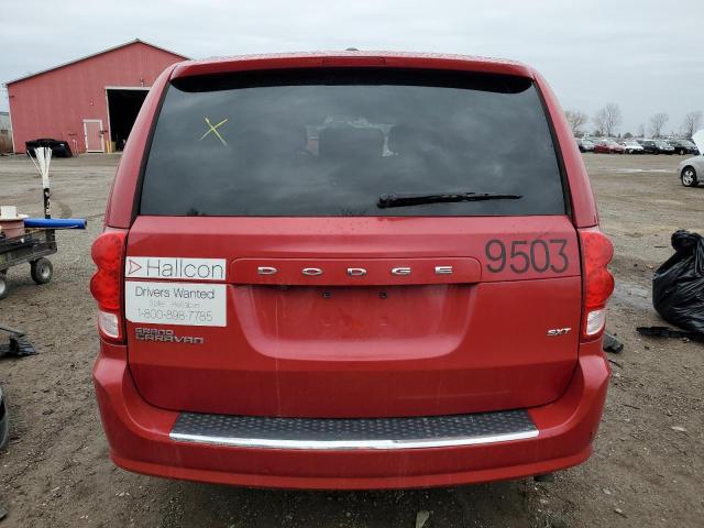 Foto 6 de la subasta – 2016 DODGE GRAND CARA con VIN 2C4RDGBG7GR124328