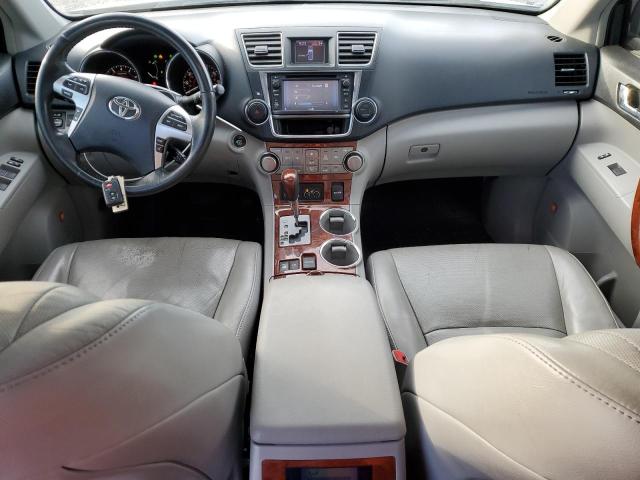 Photo 8 from auction – 2013 TOYOTA HIGHLANDER with VIN 5TDDK3EH2DS200375