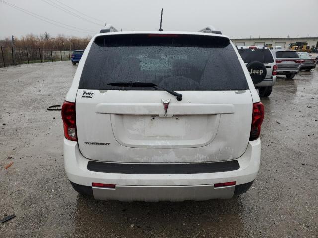 Photo 6 from auction – 2008 PONTIAC TORRENT with VIN 2CKDL33F786296351