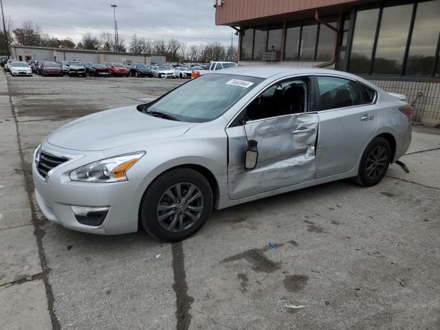 NISSAN ALTIMA 2.5 2015 with VIN 1N4AL3AP2FC461030 - Photo from auction