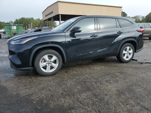 TOYOTA HIGHLANDER 2021 z numerem VIN 5TDZZRAH7MS086318 - Zdjęcie z aukcji