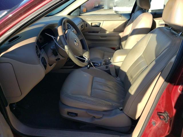 Photo 7 from auction – 2005 MERCURY SABLE LS P with VIN 1MEHM55S55A631678