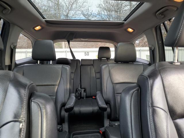 Zdjęcie 10 z aukcji – 2018 HONDA PILOT ELIT z VIN 5FNYF6H06JB044080