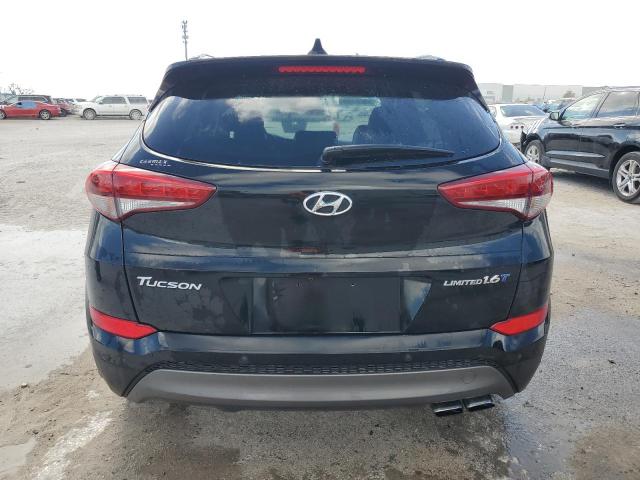 Photo 6 from auction – 2016 HYUNDAI TUCSON LIM with VIN KM8J33A26GU125466