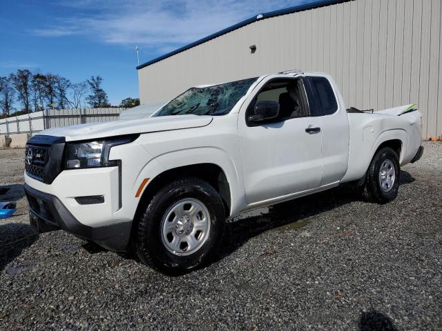 NISSAN FRONTIER S 2024 with VIN 1N6ED1CL1RN651494 - Photo from auction