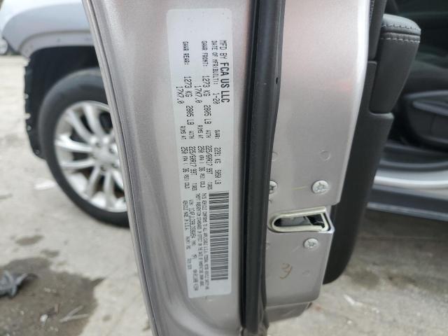 Photo 14 from auction – 2020 JEEP CHEROKEE L with VIN 1C4PJLCB9LD596054