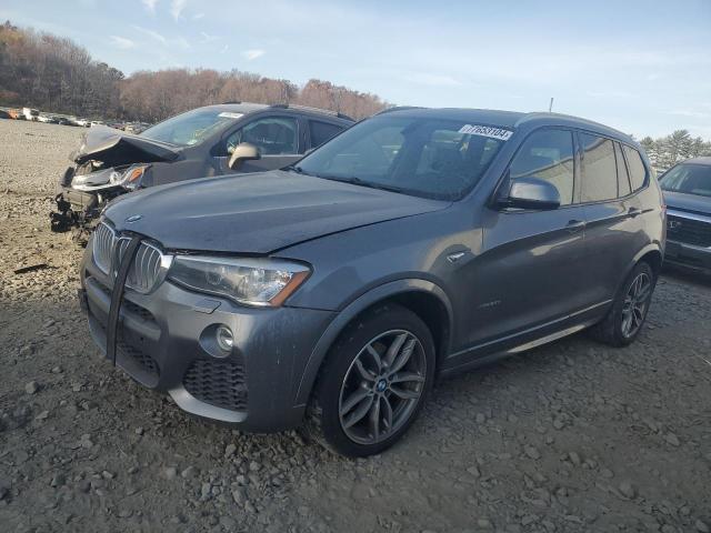 Photo 1 from auction – 2015 BMW X3 XDRIVE2 with VIN 5UXWY3C59F0F83853