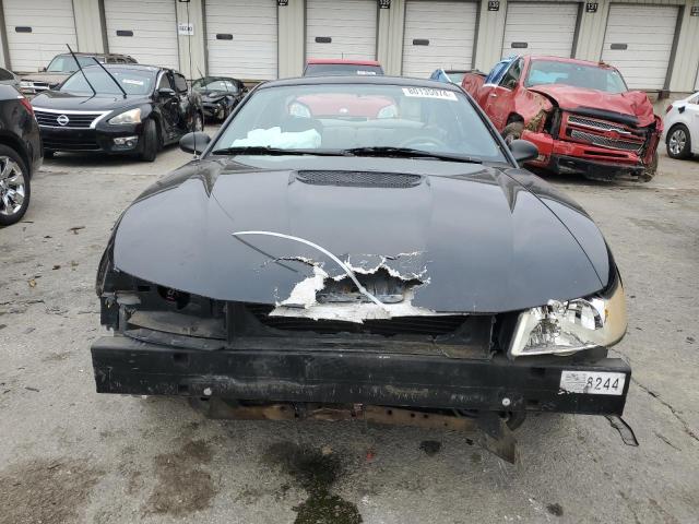 Photo 5 from auction – 2000 FORD MUSTANG with VIN 1FAFP4045YF155397