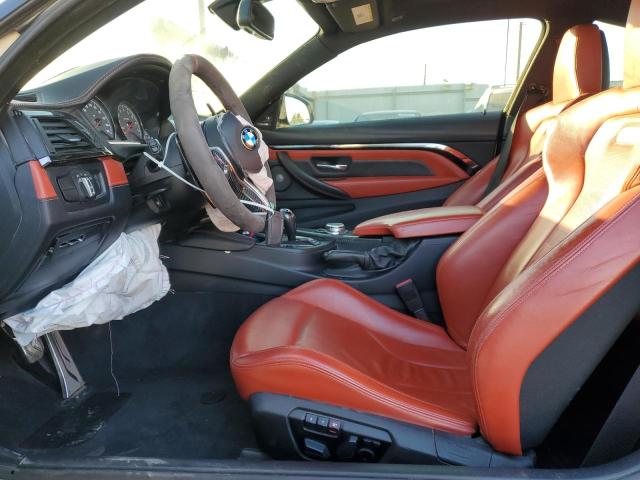 Photo 7 from auction – 2015 BMW M4 with VIN WBS3R9C50FK331570
