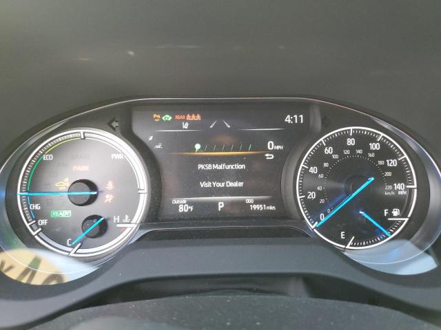 Photo 9 from auction – 2021 TOYOTA VENZA LE with VIN JTEAAAAH4MJ026981