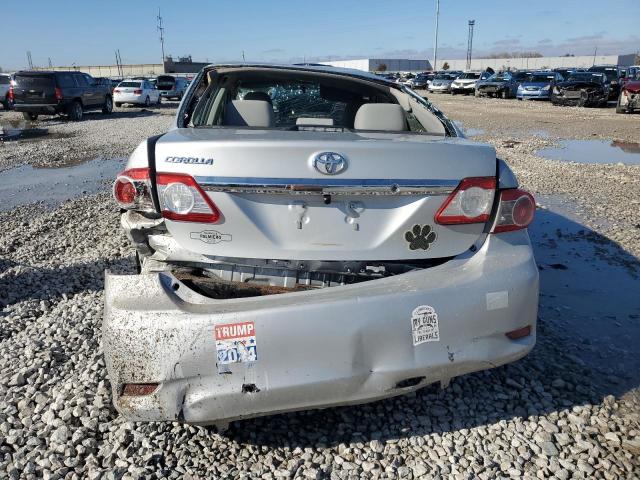 Photo 6 from auction – 2013 TOYOTA COROLLA BA with VIN 2T1BU4EE8DC067935