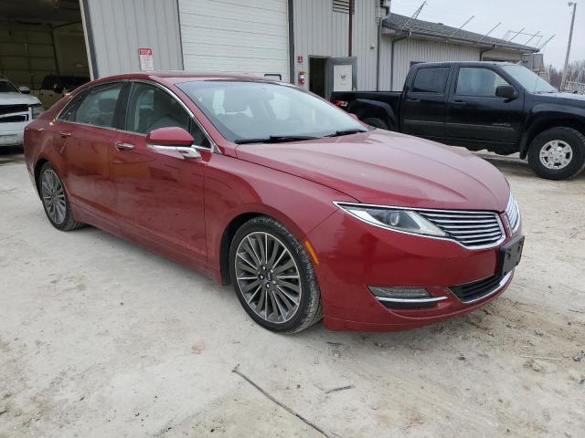 Photo 4 from auction – 2016 LINCOLN MKZ HYBRID with VIN 3LN6L2LU1GR602164