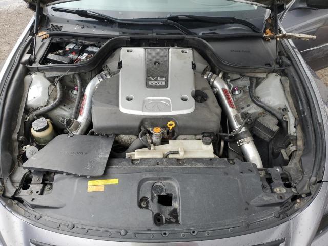 Photo 11 from auction – 2008 INFINITI G37 BASE with VIN JNKCV64E28M105326