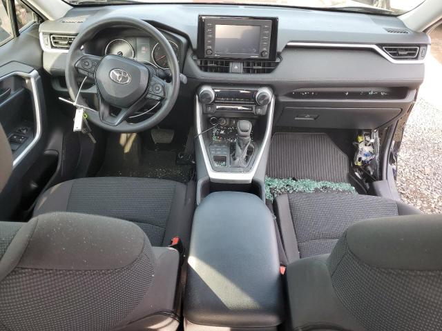 Photo 8 from auction – 2022 TOYOTA RAV4 LE with VIN 2T3F1RFV9NW325652