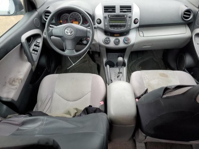 Photo 8 from auction – 2008 TOYOTA RAV4 with VIN JTMZD33V085117113